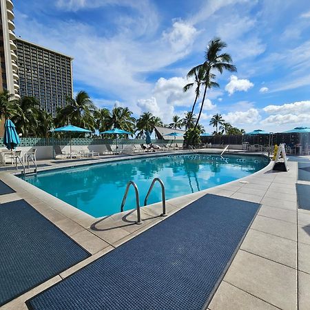 Ilikai Tower 931 Yacht Harbor View 1Br Apartman Honolulu Kültér fotó