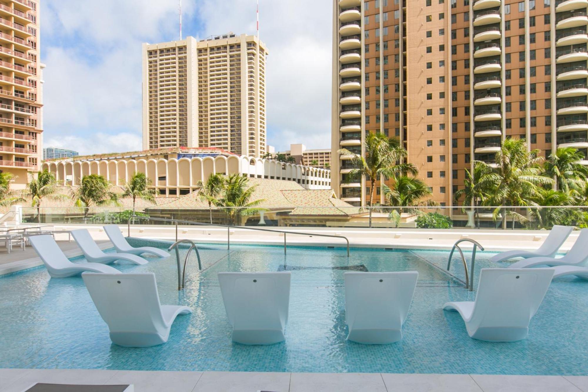 Ilikai Tower 931 Yacht Harbor View 1Br Apartman Honolulu Kültér fotó