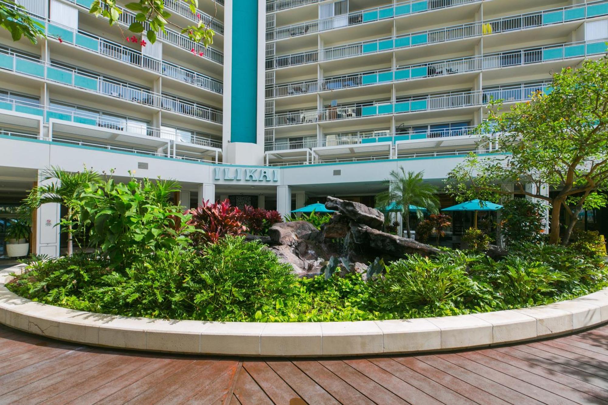 Ilikai Tower 931 Yacht Harbor View 1Br Apartman Honolulu Kültér fotó