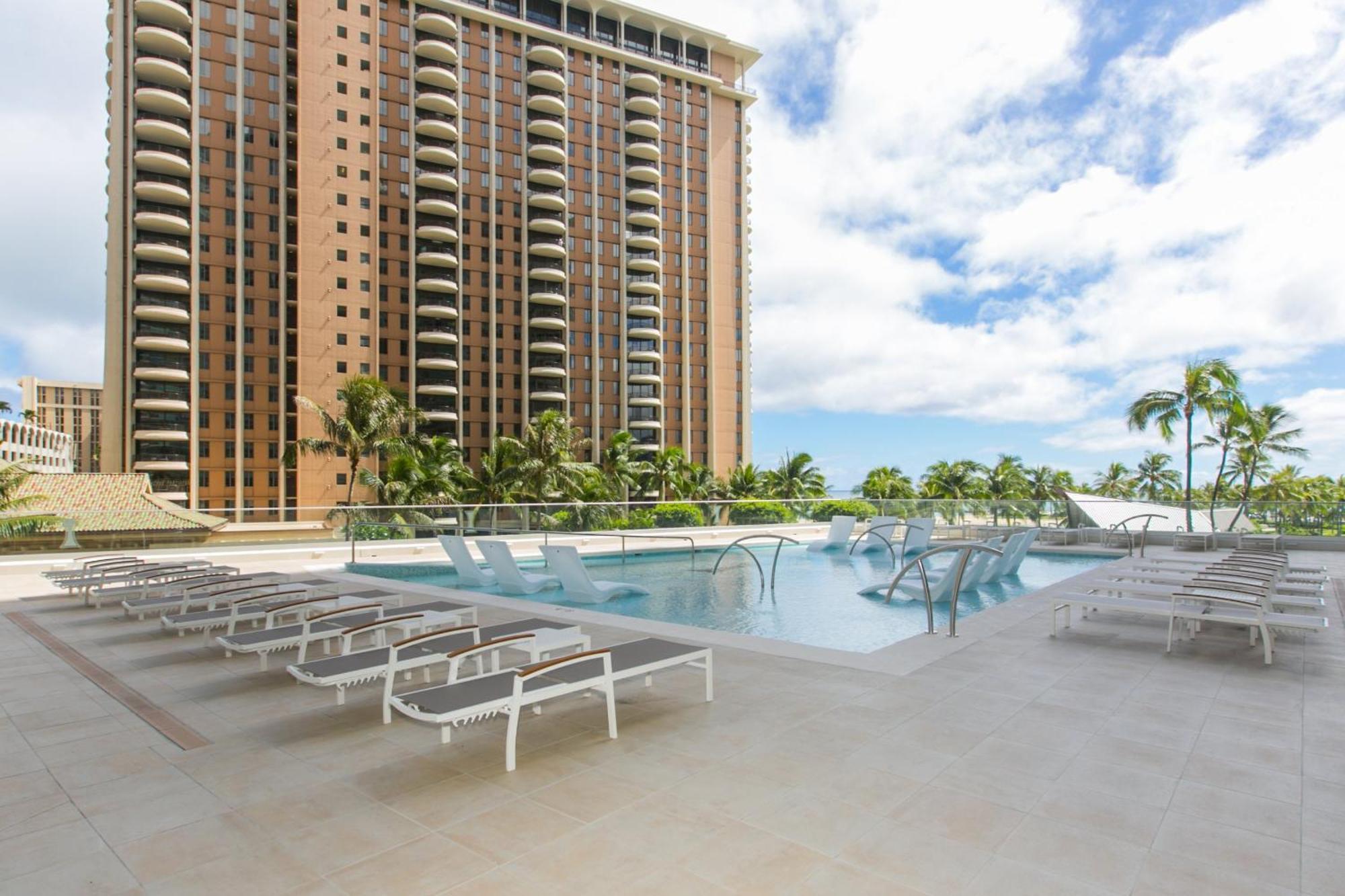 Ilikai Tower 931 Yacht Harbor View 1Br Apartman Honolulu Kültér fotó