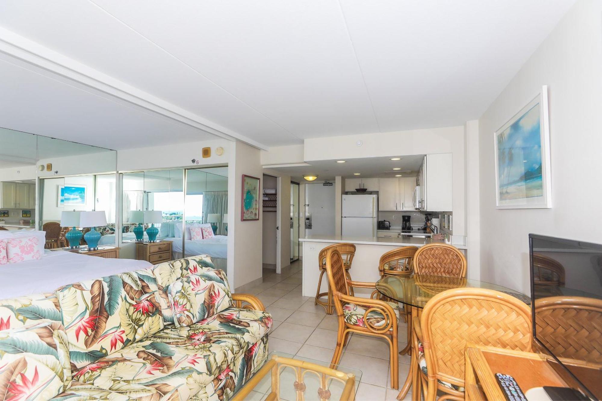 Ilikai Tower 931 Yacht Harbor View 1Br Apartman Honolulu Kültér fotó